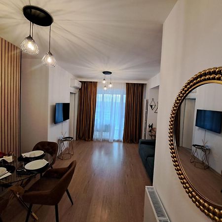 Irema Sunset View Studio Pallady บูคาเรสต์ ภายนอก รูปภาพ
