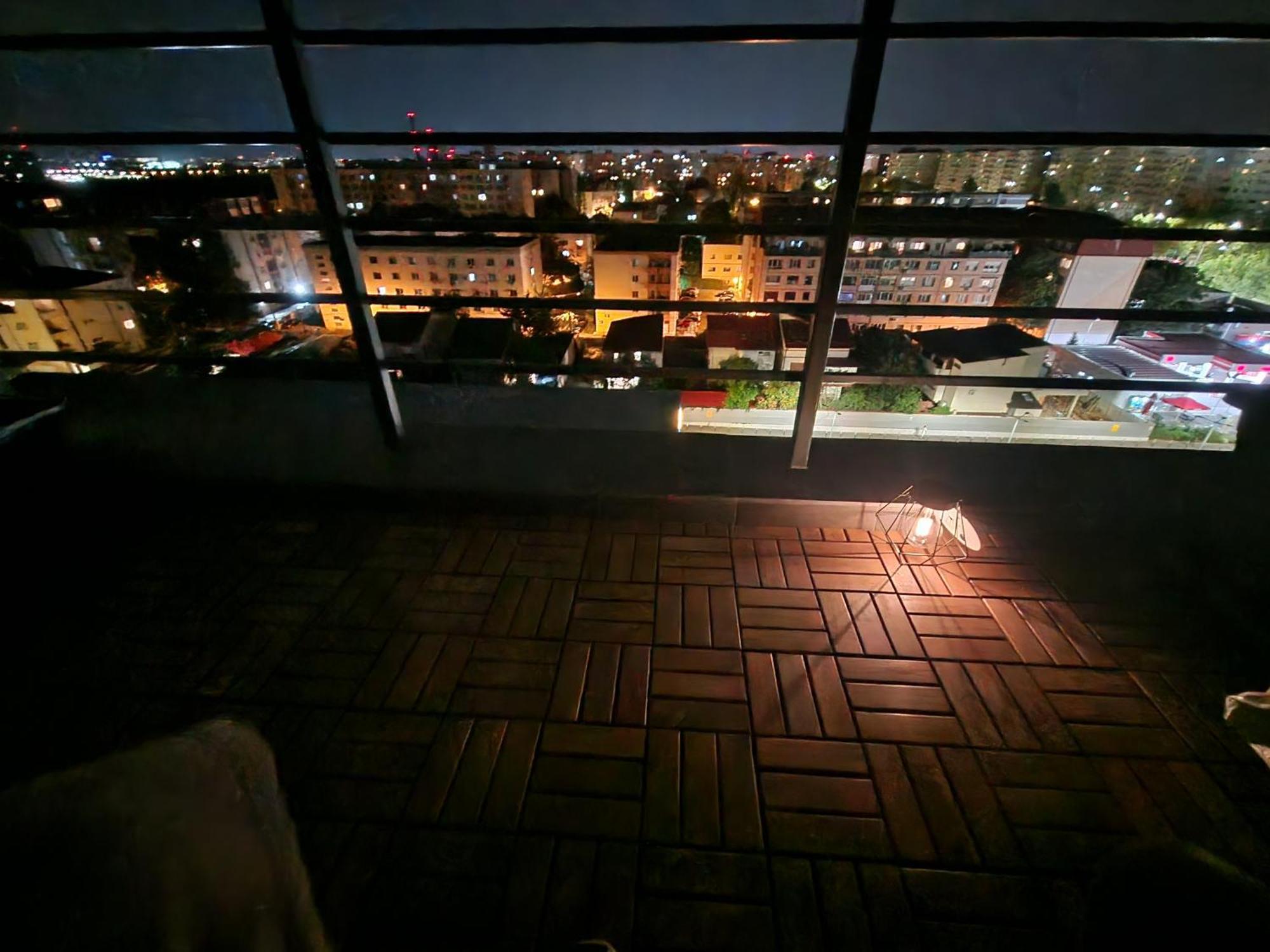 Irema Sunset View Studio Pallady บูคาเรสต์ ภายนอก รูปภาพ